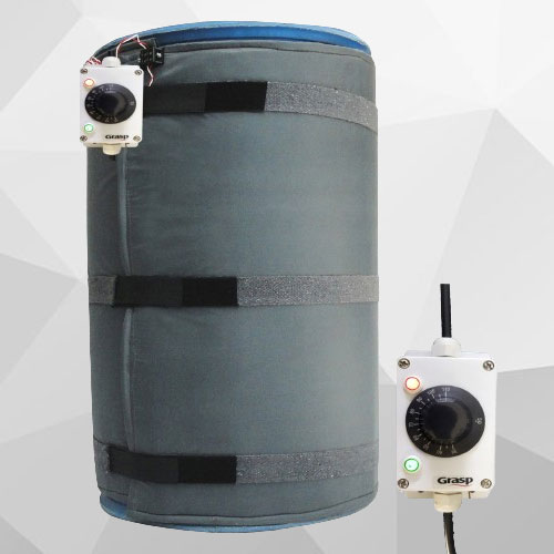 Drum Heaters